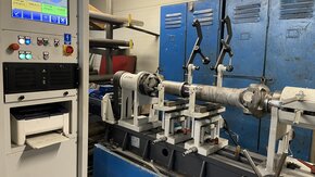 Wyważanie wałów napędowych